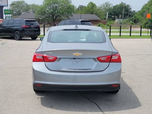 Used 2025 Chevrolet Malibu LT FWD image 5