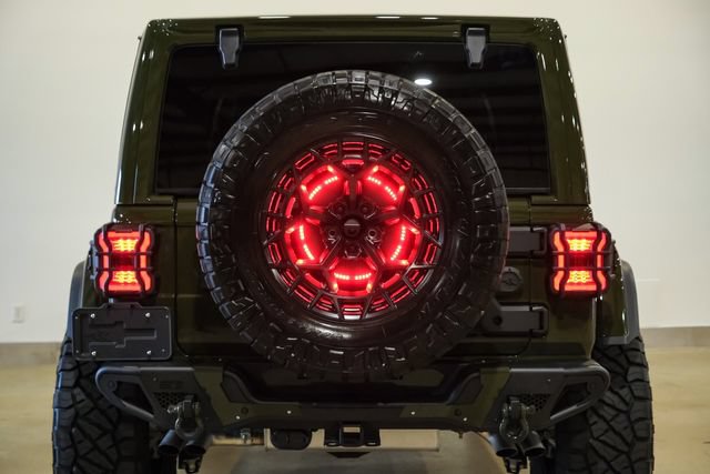 Used 2024 Jeep Wrangler Unlimited Rubicon 392 AWD/4WD image 12