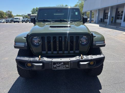 Used 2021 Jeep Wrangler Unlimited Rubicon w/ Trailer Tow Package image 4