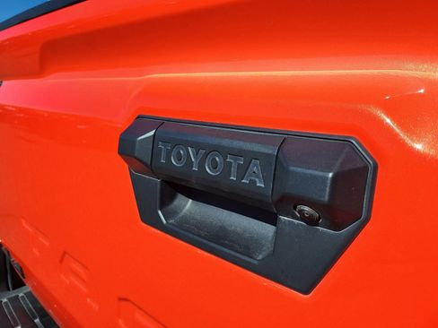 Certified 2024 Toyota Tacoma TRD Sport image 20