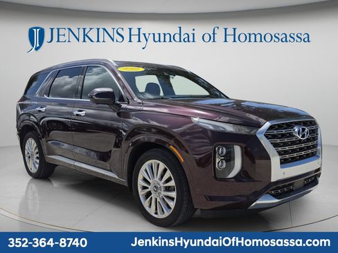 Used 2020 Hyundai Palisade Limited FWD image 12