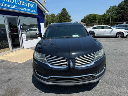 Used 2017 Lincoln MKX Reserve w/ Lincoln MKX Climate Package AWD/4WD image 4