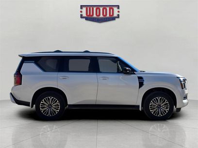 New 2026 Nissan Armada SL w/ Captain's Chari Seat Package