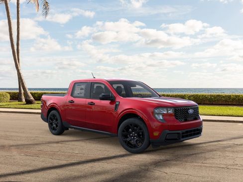 New 2026 Ford Maverick XLT w/ Black Appearance Package AWD/4WD image 24