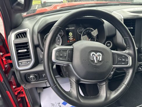 Certified 2024 RAM 2500 Big Horn w/ Bed Utility Group image 14