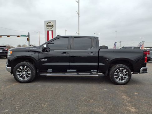 Used 2022 Chevrolet Silverado 1500 LT w/ Texas Edition Plus image 22