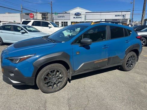 Certified 2025 Subaru Crosstrek 2.5i Wilderness w/ Crosstrek Mirror Package image 4