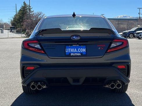 New 2026 Subaru WRX GT AWD/4WD image 6