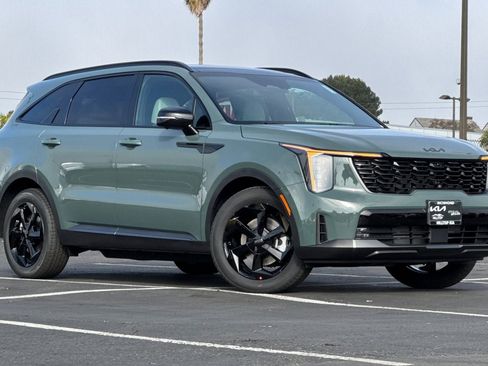 New 2026 Kia Sorento SX Prestige image 2