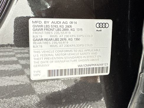 Used 2015 Audi Q5 TDI Premium Plus w/ Technology Package image 21