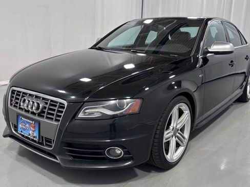 Used 2012 Audi S4 Premium Plus AWD/4WD image 1
