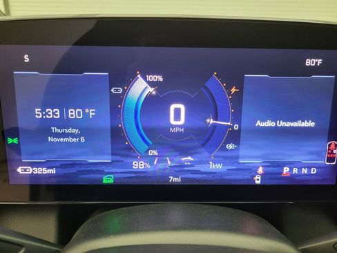 New 2026 Chevrolet Equinox EV LT w/ Comfort Package FWD image 28