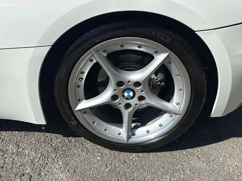 Used 2007 BMW Z4 3.0si RWD image 10
