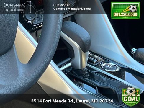 New 2026 Mitsubishi Eclipse Cross LE AWD/4WD image 14