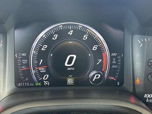 Used 2014 Chevrolet Corvette Stingray Convertible w/ 2LT Preferred Equipment Group image 33