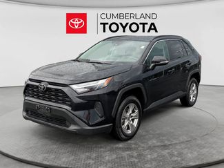 Used 2024 Toyota RAV4 XLE FWD video 1