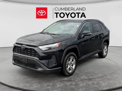 Used 2024 Toyota RAV4 XLE FWD image 1