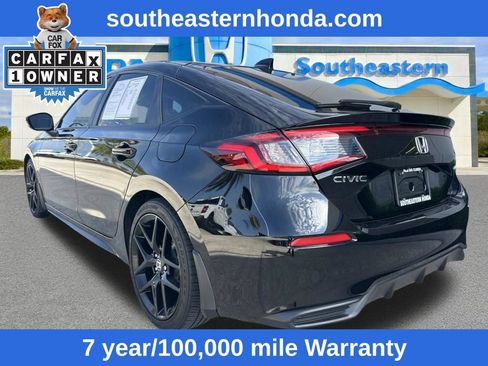 Used 2024 Honda Civic Sport image 7