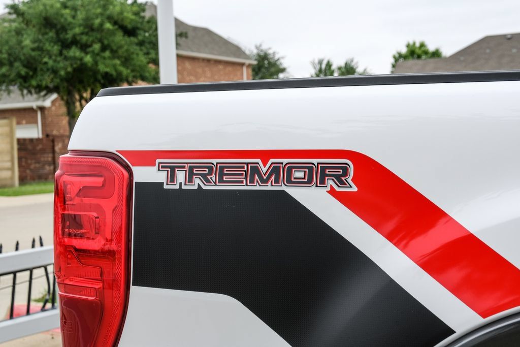 Used 2021 Ford Ranger Lariat w/ Tremor Off-Road Package AWD/4WD image 56