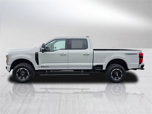 New 2026 Ford F250 Platinum w/ Tremor Off-Road Package image 3