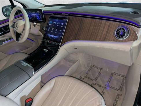 Certified 2023 Mercedes-Benz EQS 450+ 4MATIC SUV image 25