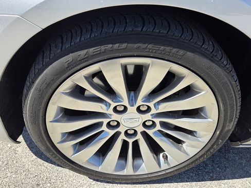 Used 2019 Cadillac CTS Luxury image 9