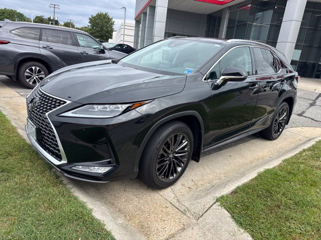 Used 2022 Lexus RX 350 AWD w/ Special Edition image 21