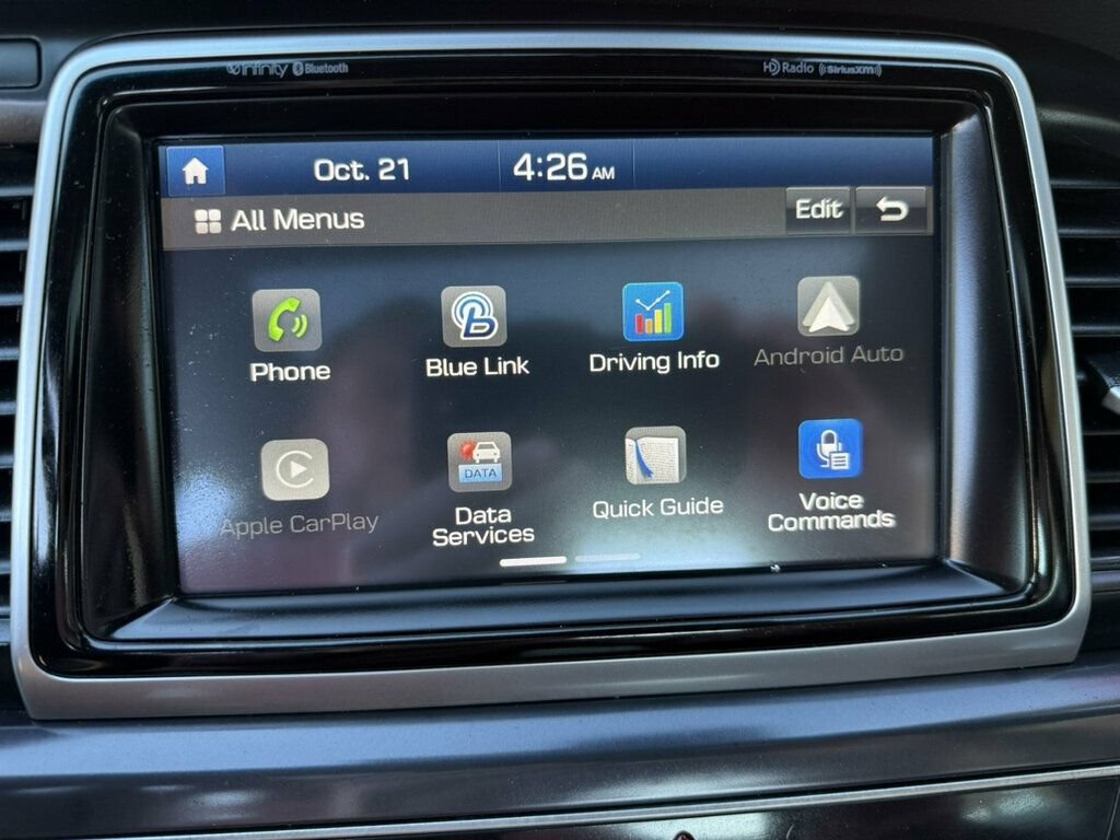 Used 2019 Hyundai Sonata Limited FWD image 15
