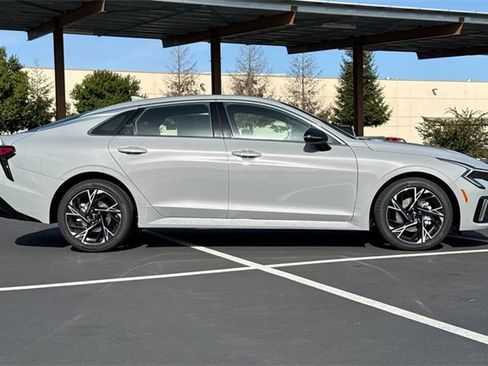 New 2026 Kia K5 GT-Line image 3
