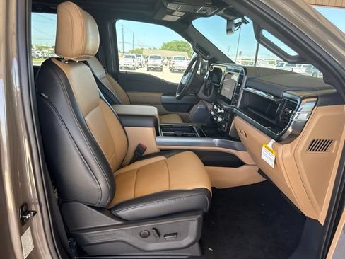 New 2026 Ford F250 Lariat w/ Lariat Ultimate Package AWD/4WD image 11