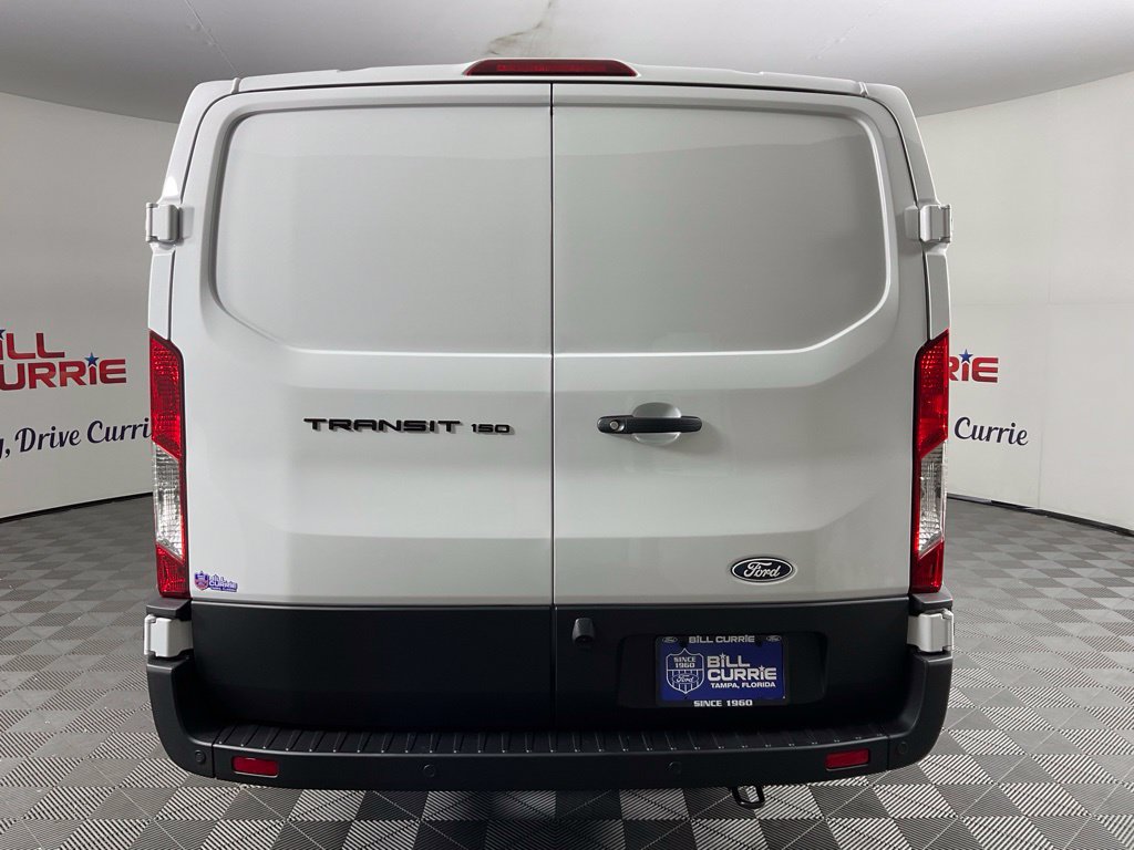 New 2026 Ford Transit 150 Low Roof w/ Load Area Protection Package RWD image 4