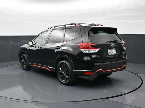 Used 2020 Subaru Forester Sport w/ Popular Package #2 AWD/4WD image 7