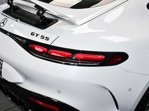 Used 2025 Mercedes-Benz AMG GT 55 image 89