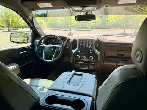 Used 2022 GMC Sierra 1500 SLT w/ SLT Premium Plus Package AWD/4WD image 20