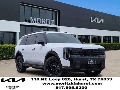 New 2027 Kia Telluride X-Line SX Prestige