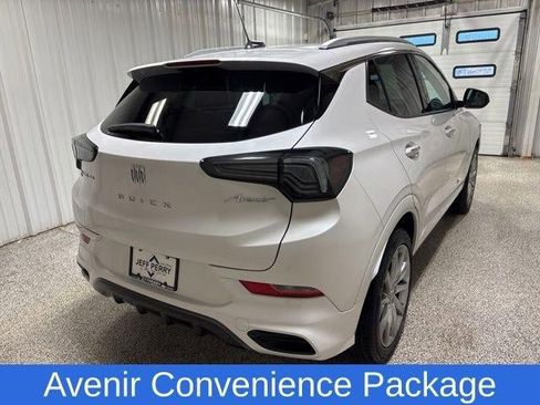 Used 2024 Buick Encore GX Avenir w/ Avenir Technology Package image 4