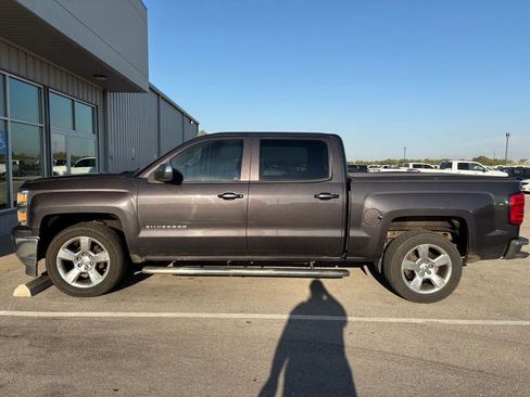 Used 2014 Chevrolet Silverado 1500 LT w/ LT Convenience Package RWD image 2