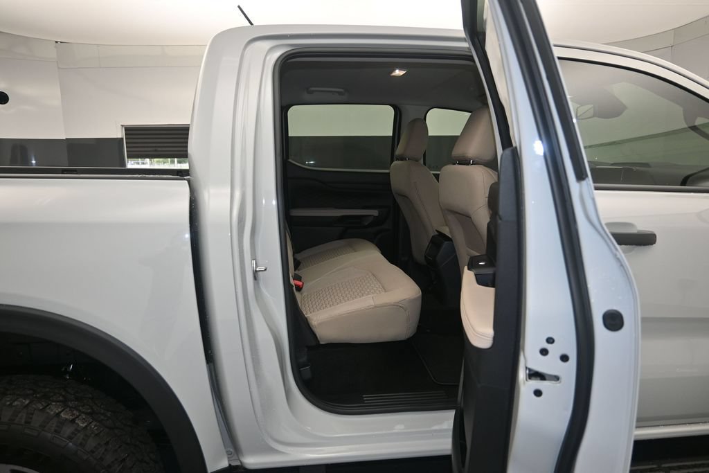 New 2026 Ford Ranger XLT AWD/4WD image 26