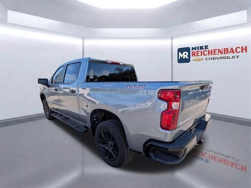 New 2026 Chevrolet Silverado 1500 Custom Trail Boss AWD/4WD image 7