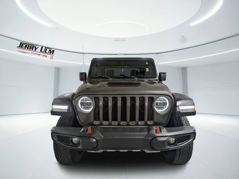 Used 2020 Jeep Gladiator Mojave w/ LED Lighting Group AWD/4WD image 8