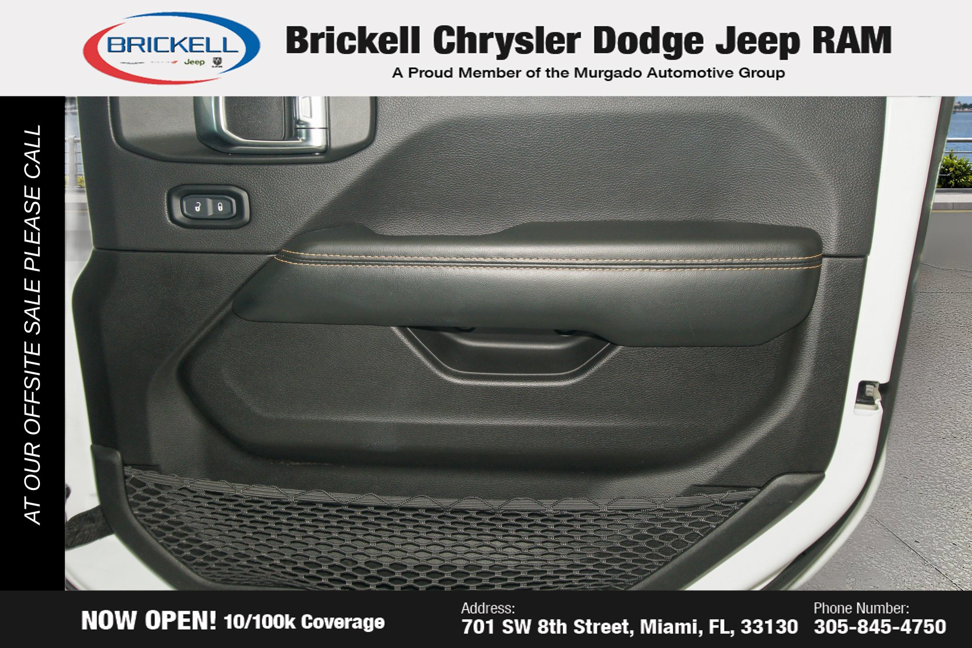 Used 2024 Jeep Wrangler Unlimited Sahara AWD/4WD image 14
