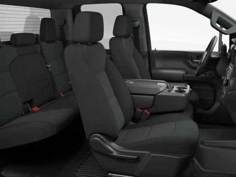 New 2024 Chevrolet Silverado 2500 W/T w/ WT Convenience Package RWD image 33