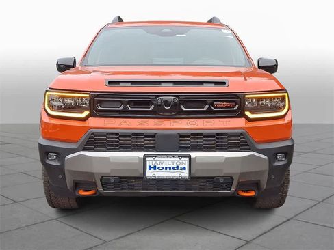 New 2026 Honda Passport TrailSport image 2