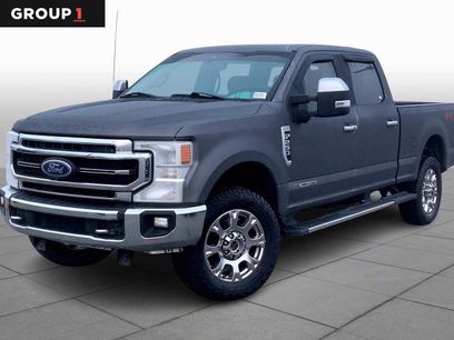 Used 2021 Ford F250 Lariat w/ Lariat Ultimate Package