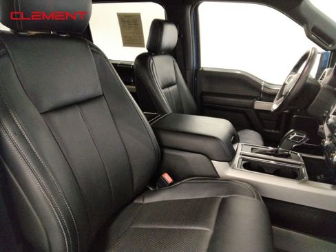 Used 2020 Ford F150 Lariat w/ Equipment Group 502A Luxury image 39