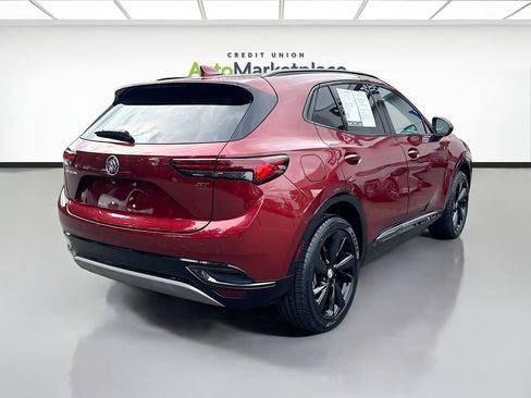 Used 2021 Buick Envision Preferred FWD image 6