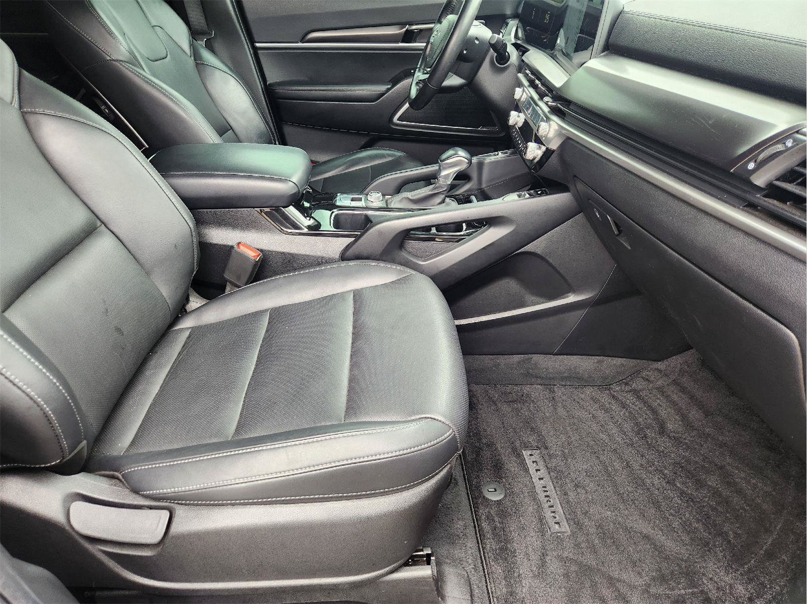 Used 2023 Kia Telluride S w/ S Sunroof Package AWD/4WD image 14