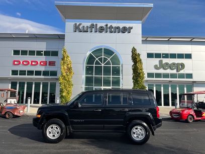 Used 2016 Jeep Patriot Sport