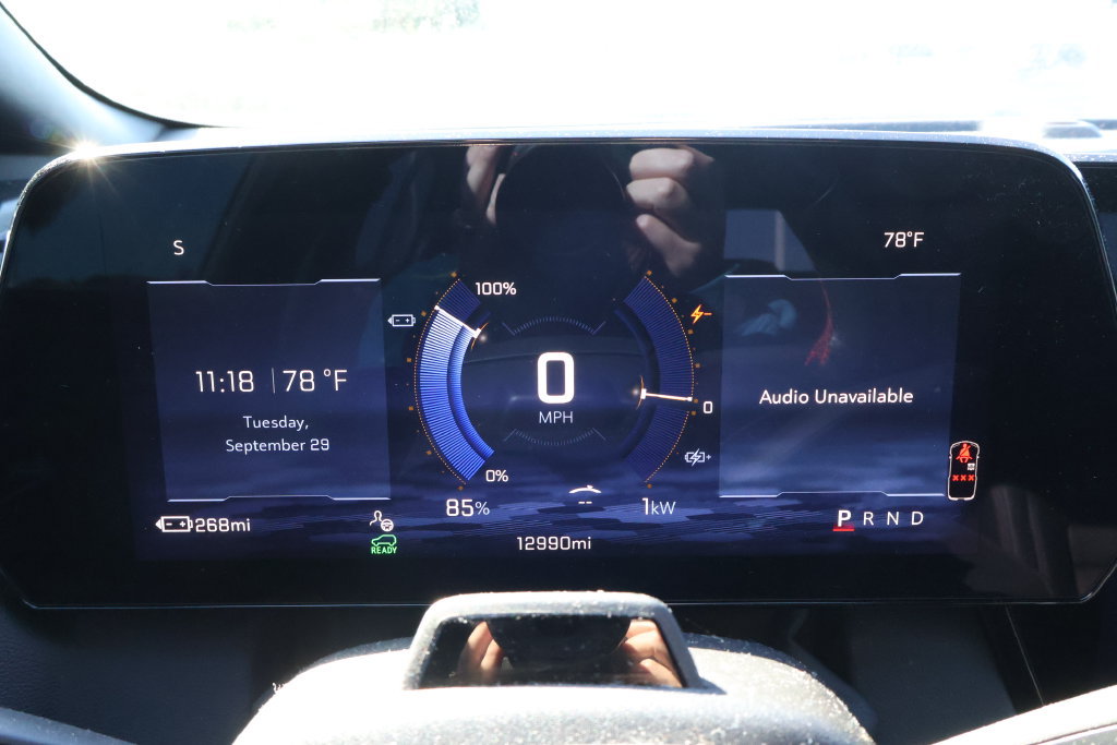 Used 2024 Chevrolet Equinox EV RS AWD/4WD image 14