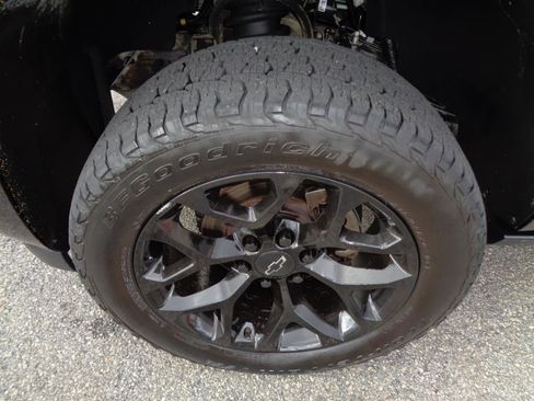 Used 2012 Chevrolet Tahoe LTZ AWD/4WD image 28